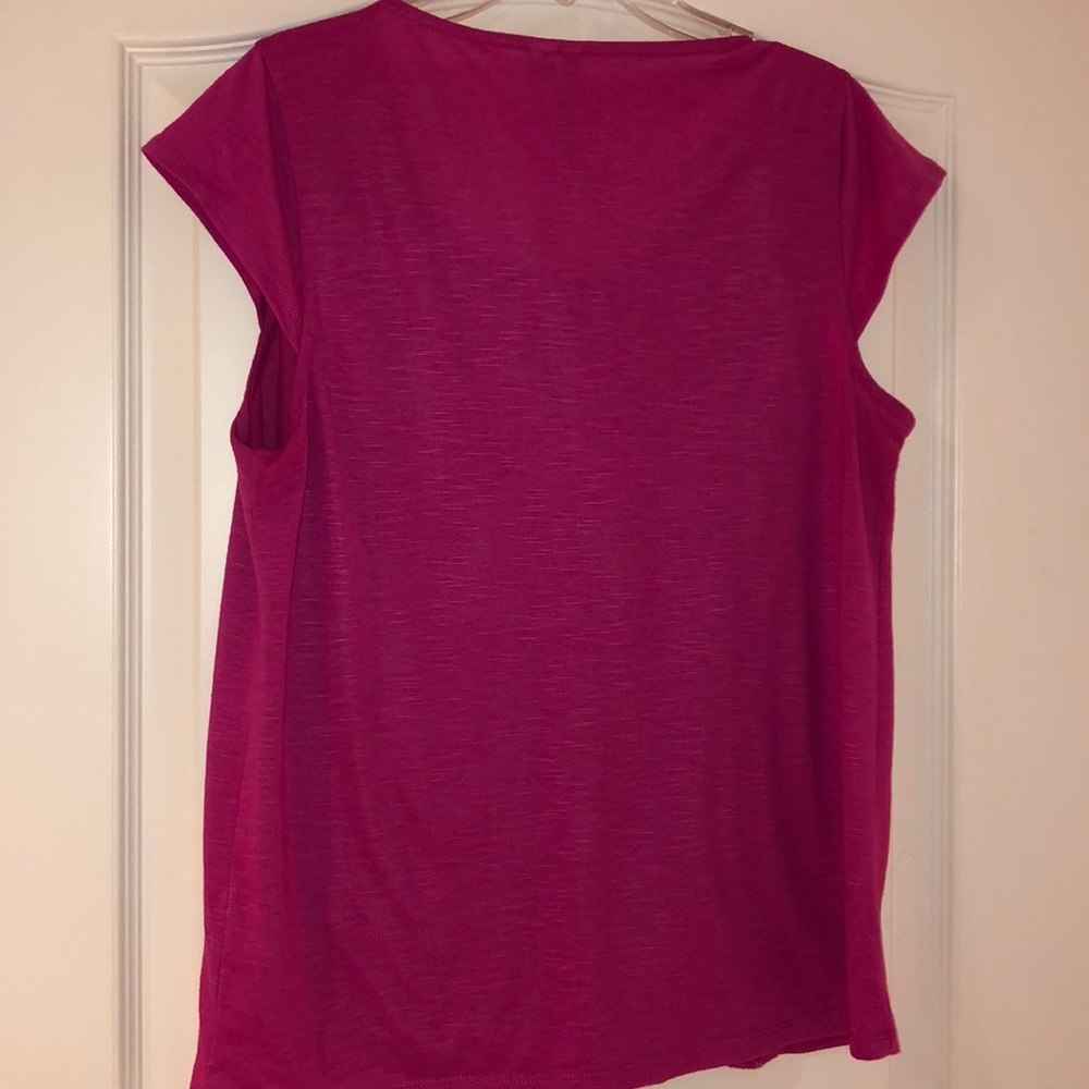 Pink LC Top - Picture 3 of 3